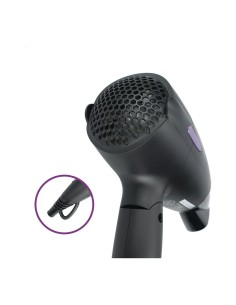 Hairdryer TM Electron 1500 W 2