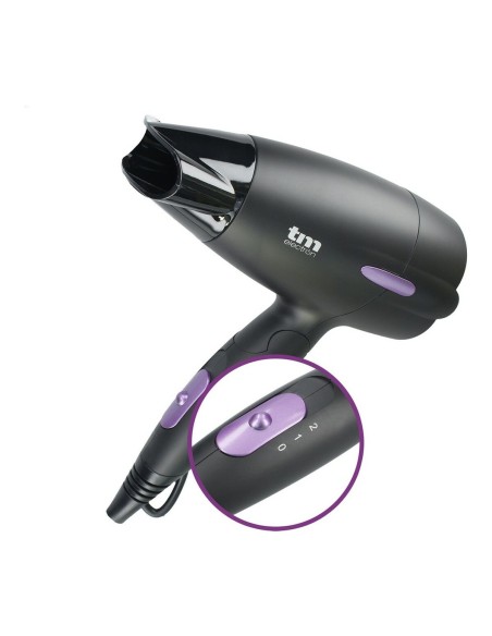 Hairdryer TM Electron 1500 W