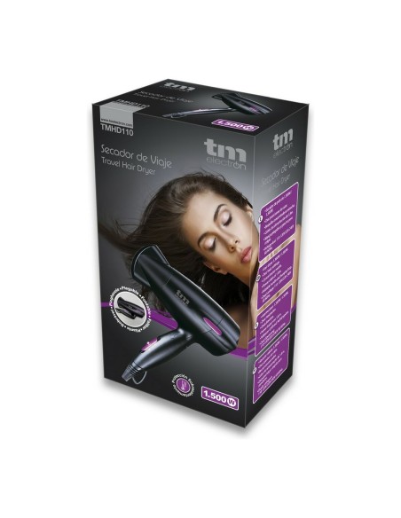 Hairdryer TM Electron 1500 W