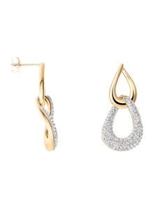 Ladies' Earrings Stroili 1688066