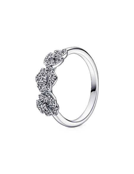 Ladies' Ring Pandora VIOLETS - RING - SIZE 54