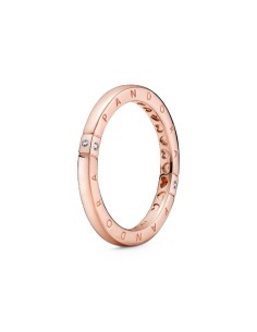 Ladies' Ring Pandora BAND - RING - SIZE 52