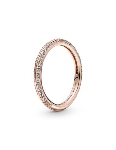 Ladies' Ring Pandora PAVE - RING - SIZE 56