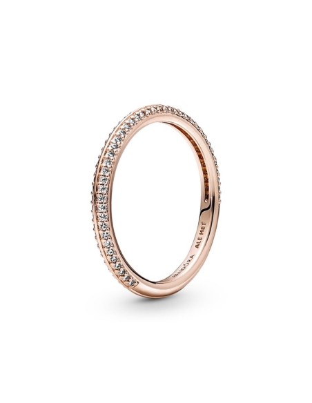 Ladies' Ring Pandora PAVE - RING - SIZE 56