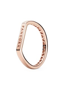 Ladies' Ring Pandora BAR STACKING - RING - SIZE 52