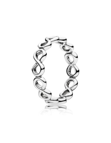Ladies' Ring Pandora SIMPLE INFINITY BAND - RING - SIZE 50
