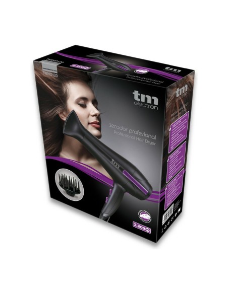 Hairdryer TM Electron 1800-2200 W