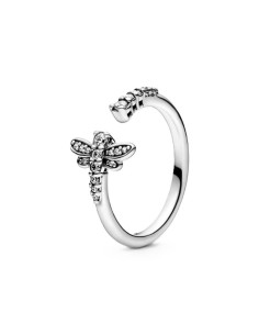 Ladies' Ring Pandora SPARKLING DRAGONFLY - RING - SIZE 54