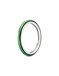 Ladies' Ring Pandora ME COLLECTION SHOCKING GREEN - RING - SIZE 56