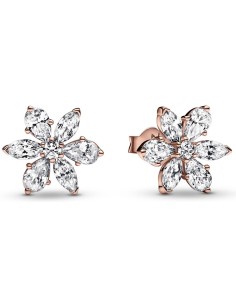 Ladies' Earrings Pandora 282407C01 Sterling silver 925
