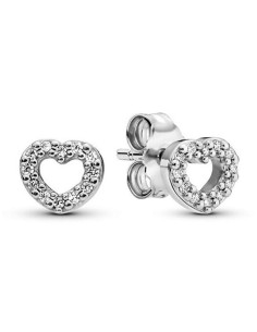 Ladies' Earrings Pandora 290528CZ Sterling silver 925