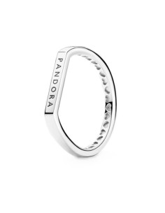 Ladies' Ring Pandora BAR STACKING - RING - SIZE 52