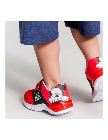 LED Trainers Mickey Mouse