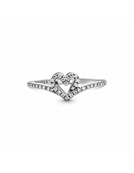 Ladies' Ring Pandora 199302C01-58 18