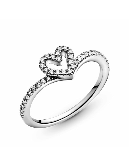 Ladies' Ring Pandora 199302C01-58 18