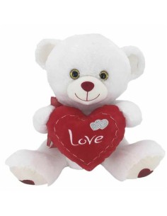 Fluffy toy Bear Heart 50 cm