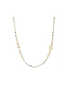 Ladies' Necklace Amen CRO25GMUV3F