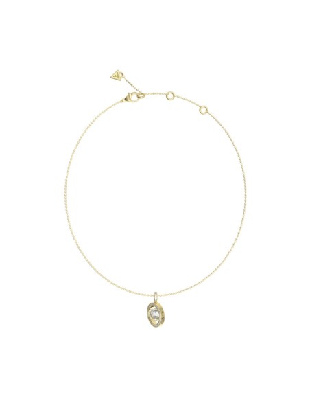 Ladies' Bracelet Guess JUBN04658JWYGT-U