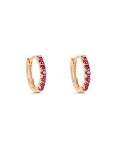 Ladies' Earrings Stroili 1682424 Golden