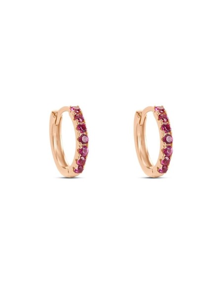 Ladies' Earrings Stroili 1682424 Golden