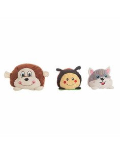 Fluffy toy 46912 Reversible animals 2