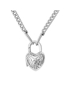 Ladies' Pendant Stroili 1688423 Silver