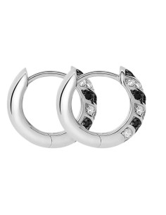 Ladies' Earrings Stroili 1691550 Silver