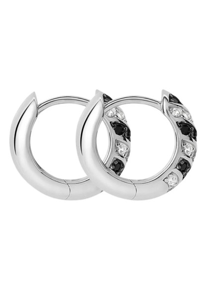 Ladies' Earrings Stroili 1691550 Silver