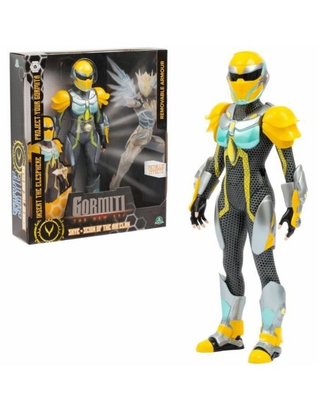 Jointed Figure Gormiti Skye 27 cm