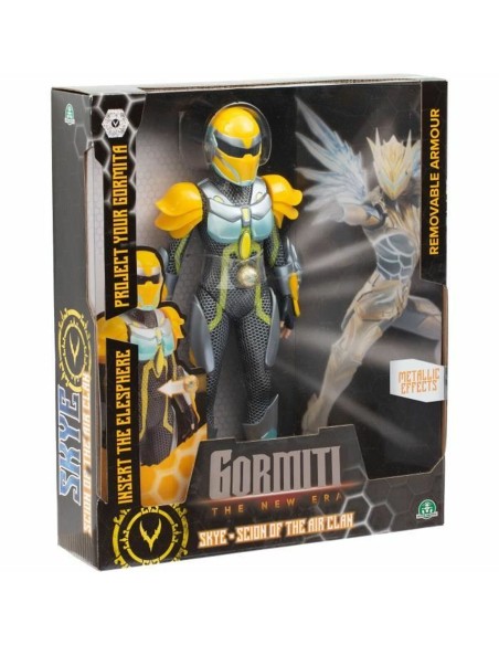 Jointed Figure Gormiti Skye 27 cm