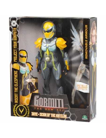 Jointed Figure Gormiti Skye 27 cm