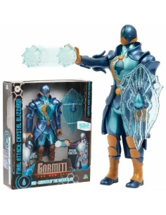 Jointed Figure Gormiti Aqu 27 cm