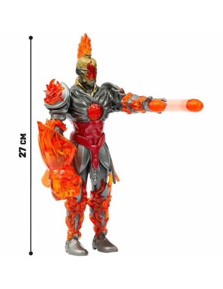 Jointed Figure Gormiti Fireon 27 cm