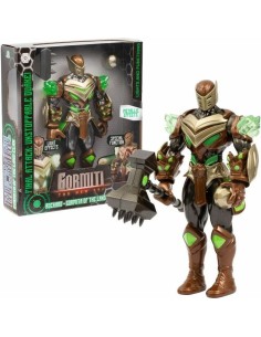 Jointed Figure Gormiti Rockard 27 cm