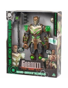 Jointed Figure Gormiti Rockard 27 cm 2