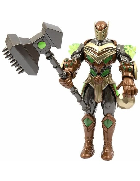 Jointed Figure Gormiti Rockard 27 cm