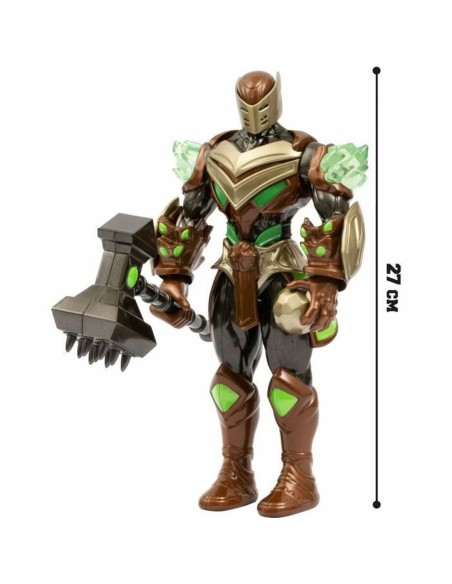 Jointed Figure Gormiti Rockard 27 cm