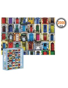 Puzzle Doors 2000 pcs