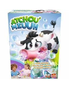 Board game Goliath Atchou Meuuh