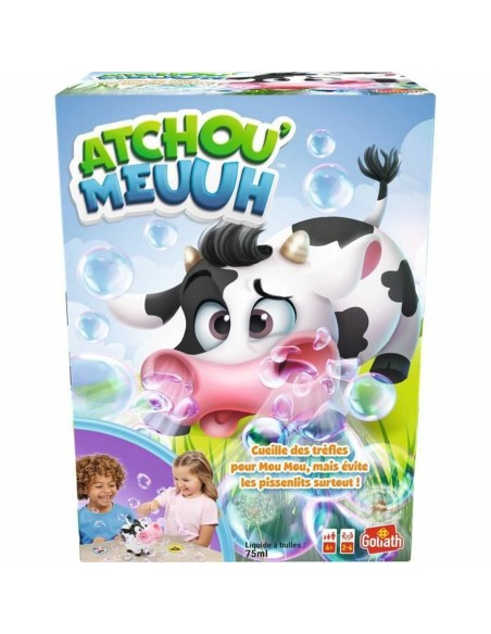 Board game Goliath Atchou Meuuh