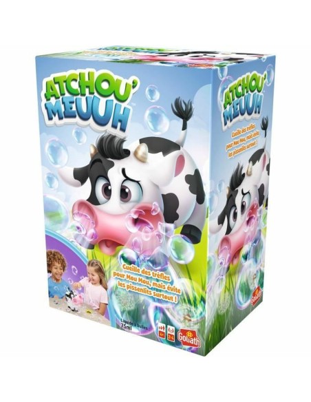 Board game Goliath Atchou Meuuh