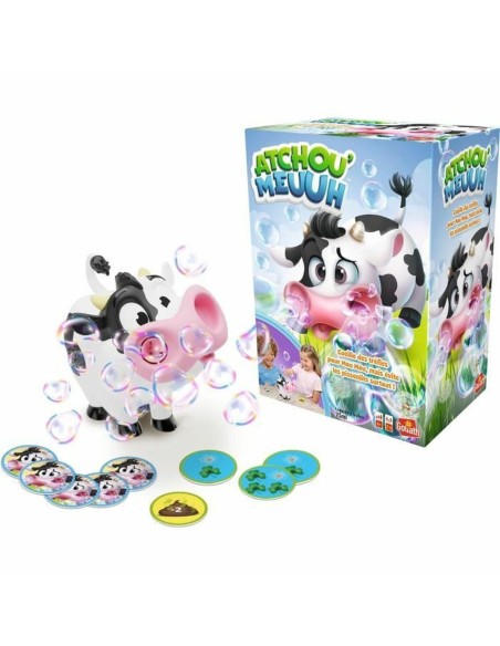 Board game Goliath Atchou Meuuh