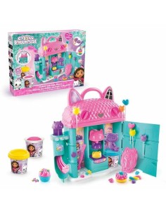 Modelling Clay Game Canal Toys Gabby's Play Dough House Rose