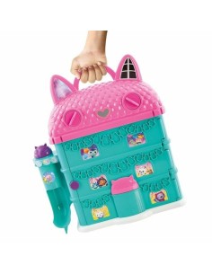 Modelling Clay Game Canal Toys Gabby's Play Dough House Rose 2