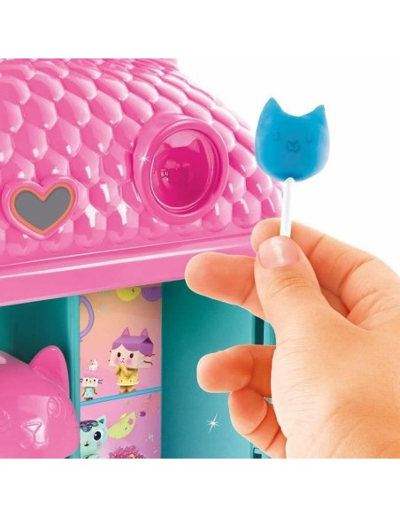 Modelling Clay Game Canal Toys Gabby's Play Dough House Rose