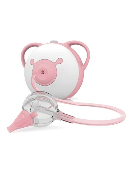 Extractor Nosiboo Pink Baby Electric