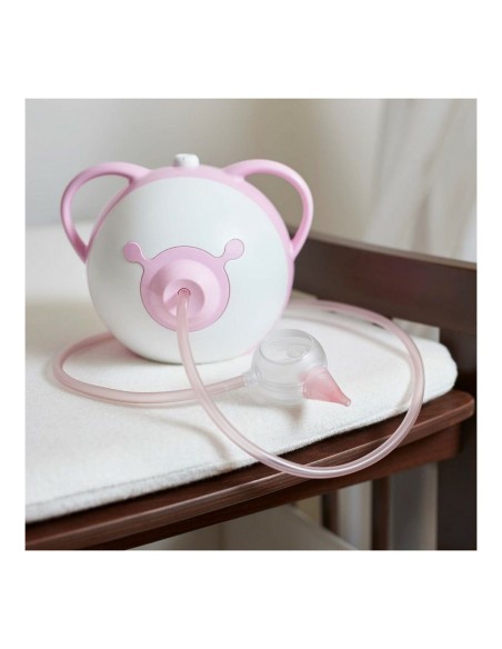 Extractor Nosiboo Pink Baby Electric