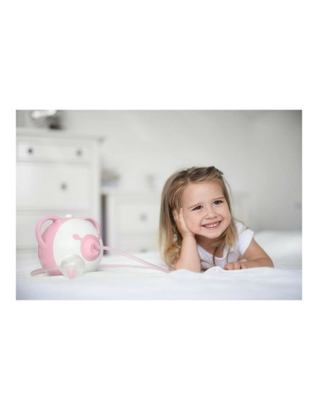 Extractor Nosiboo Pink Baby Electric