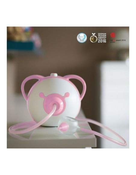 Extractor Nosiboo Pink Baby Electric