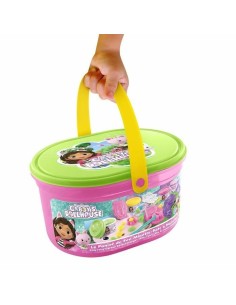 Modelling Clay Game Canal Toys Gabby´s Dollhouse 2
